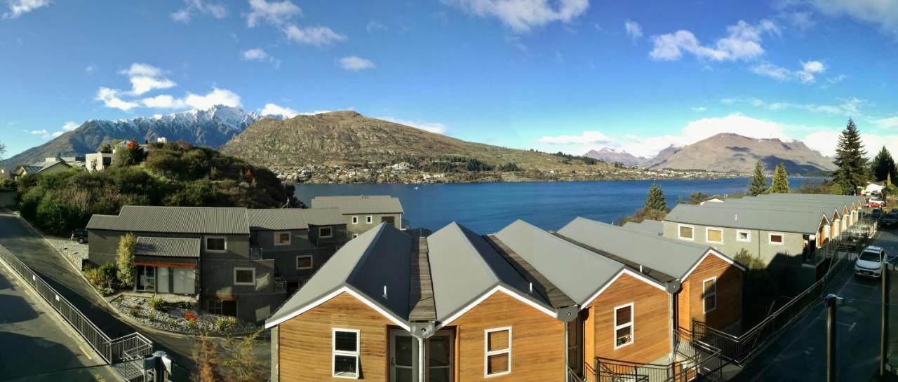 Alpine Village Views Queenstown Exterior foto